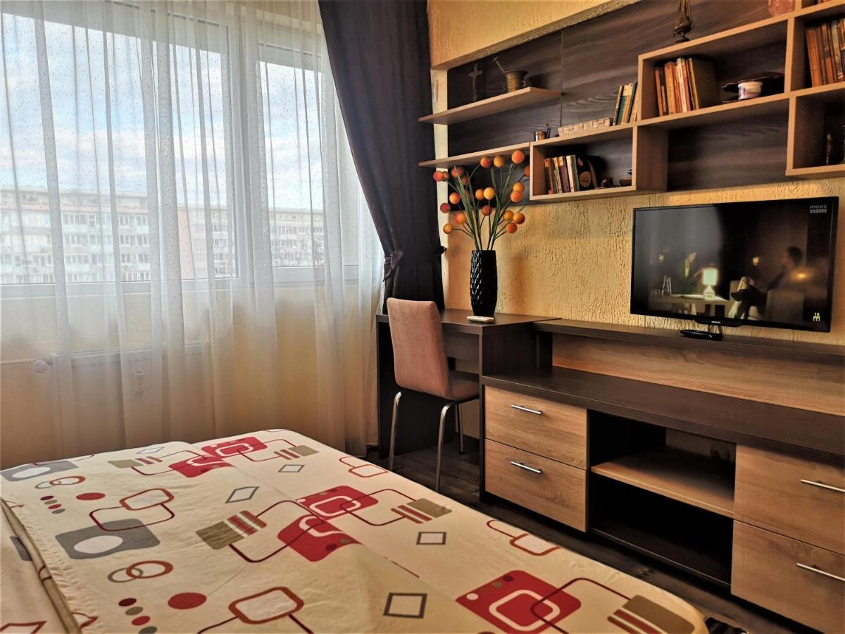 Apartament Anca Bucareste Exterior foto