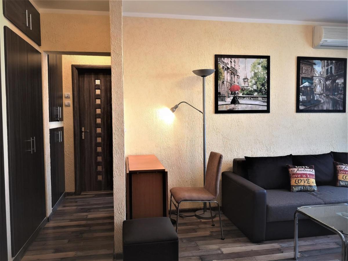 Apartament Anca Bucareste Exterior foto