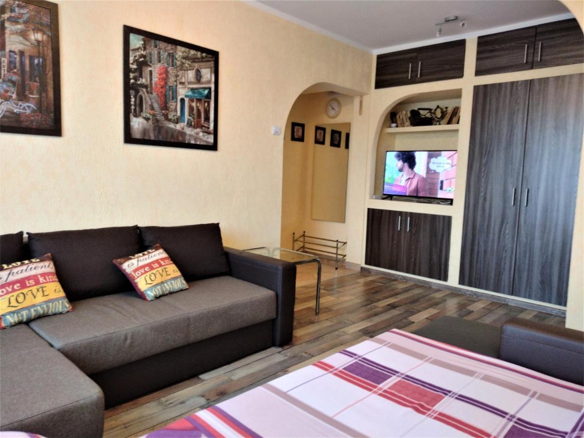 Apartament Anca Bucareste Exterior foto