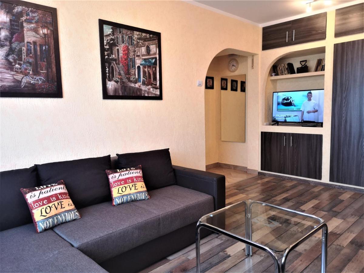 Apartament Anca Bucareste Exterior foto
