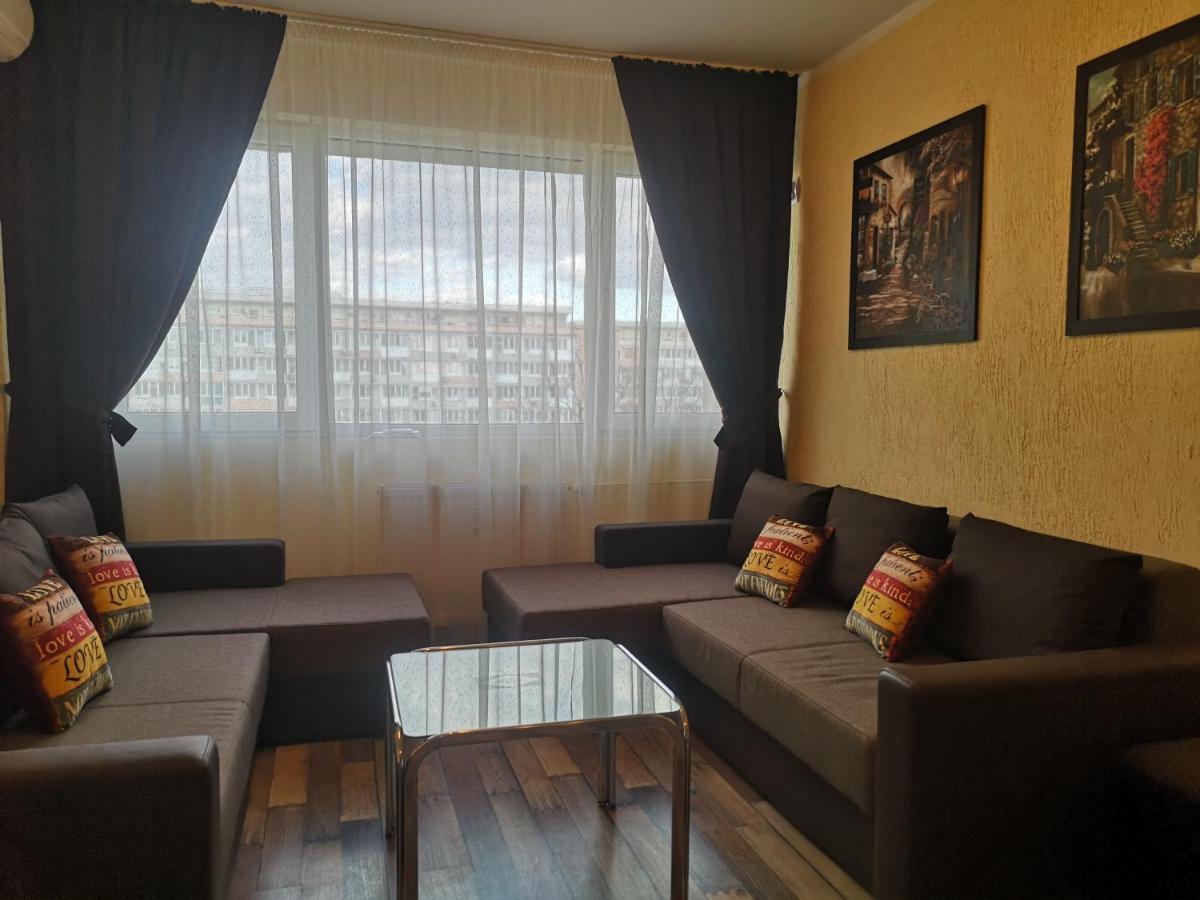Apartament Anca Bucareste Exterior foto